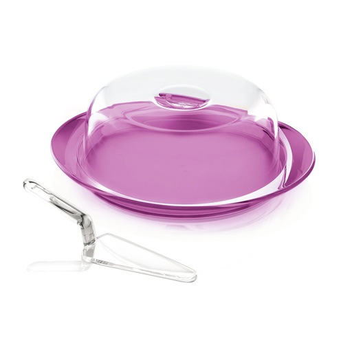 Feeling Cake Dish - Purple