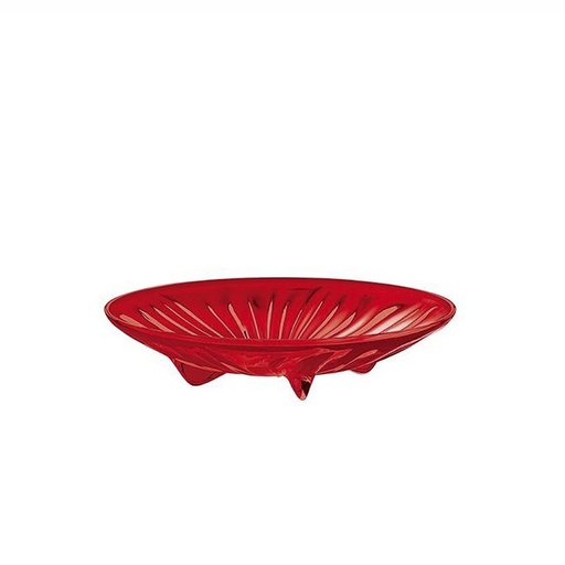Aqua Fruit Bowl - Red
