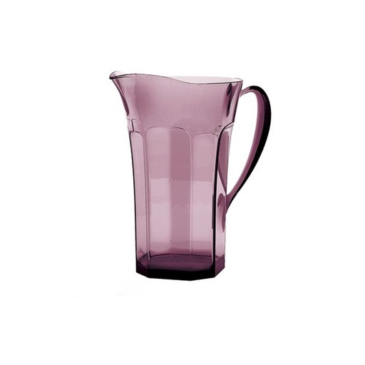 Belle Epoque Pitcher - Purple