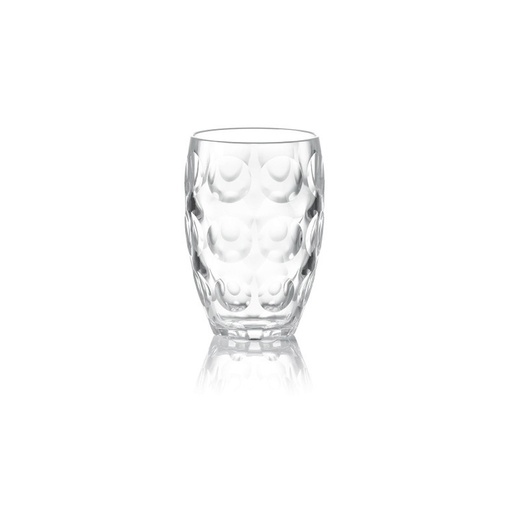Venice Tall Tumbler - Clear