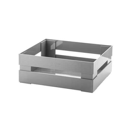 Tidy & Store Storage Large Box - Dark Grey