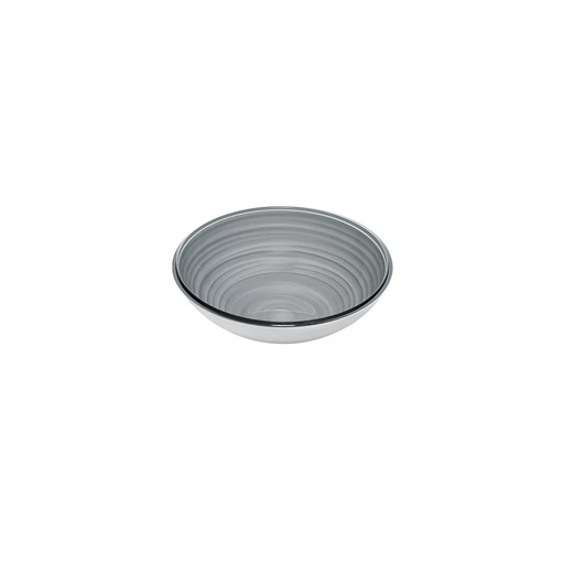 Twist Grey Bowl - Small