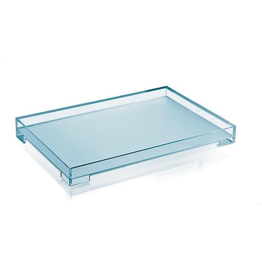 Essence L 46cm Tray - Blue