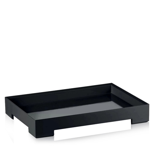 Medium Essence Tray - Matte Black