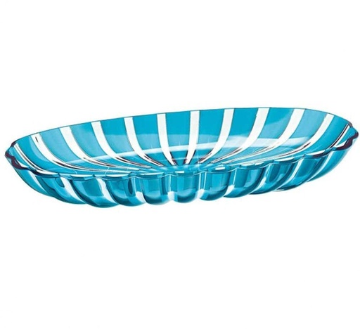 صينية بلاستيك دولشفيتا - ازرق