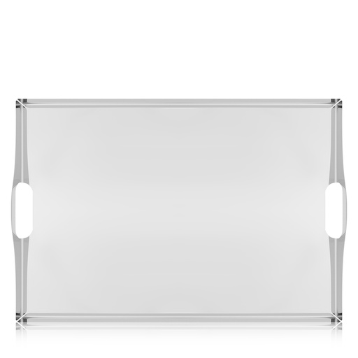 صينية تقديم ستانلس ستيل 