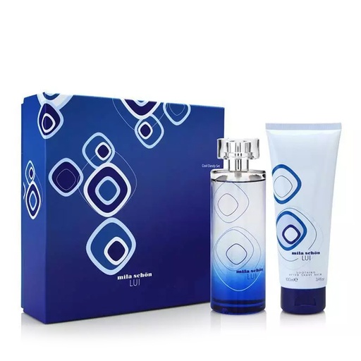 LUI Gift Set - 2 Pcs - Men