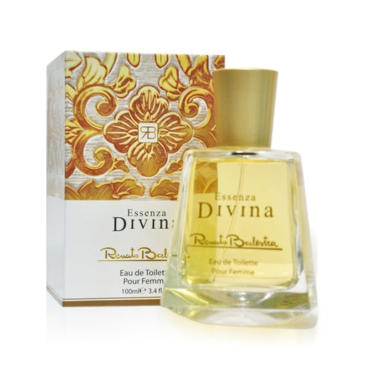 Essenza Divina Eau De Toilette - 100ml - Women