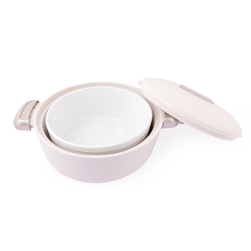 Round Insulated Server Colorado - 2.3L 