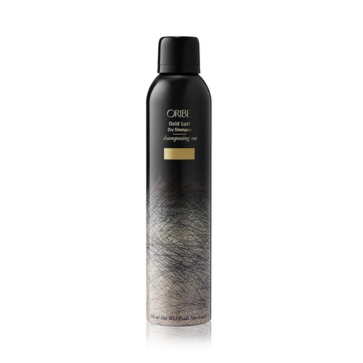 Gold Lust Dry Shampoo