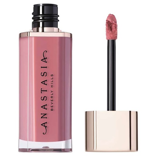 Lip Velvet Smooth Lip Mousse - Rosy Mauve