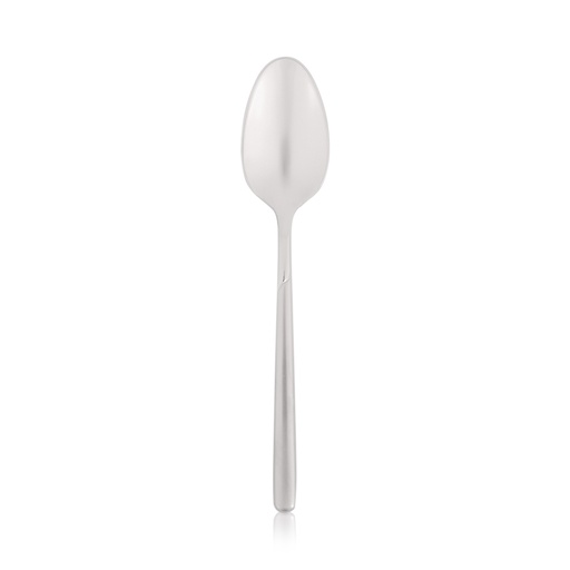 Celtika Sandblasted Stainless Steel Moka Spoon