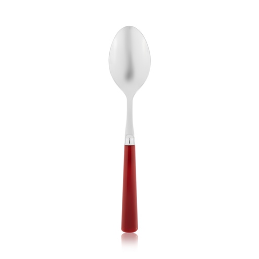Candy Rosso Serving Spoon - Red