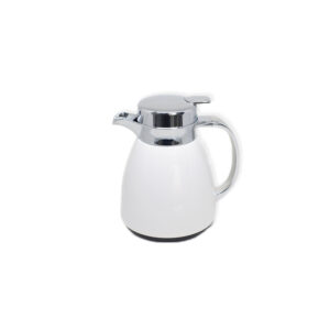 Mayflower Vacuum Flask 0.350Ltr White