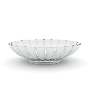 Grace Clear Decorative Bowl