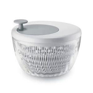 Spin & Store Salad Spinner W/Lid 26cm