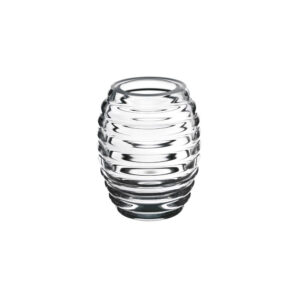 Ondulato Vetro Glass Vase