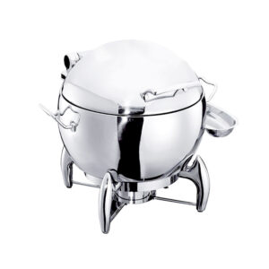 Round Automatic Chafing Dish 11 Litre