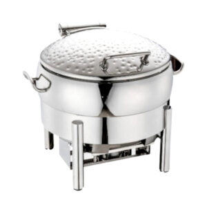 Chafing Dish Soup 11 Ltr Mechanical Damping Gold