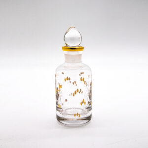 Parfum Bottle Medium Gold
