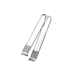 Ice Tongs Clear