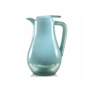 Arabesque Vacuum Jug Glass Refill 1L – Pale Blue