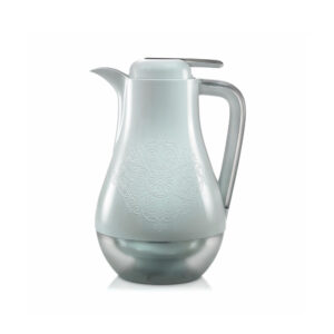 Arabesque Vacuum Jug Glass Refill 1L – Light Grey