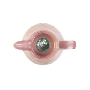 Vacuum Jug Arabesque Glass Refill 1L – Rose